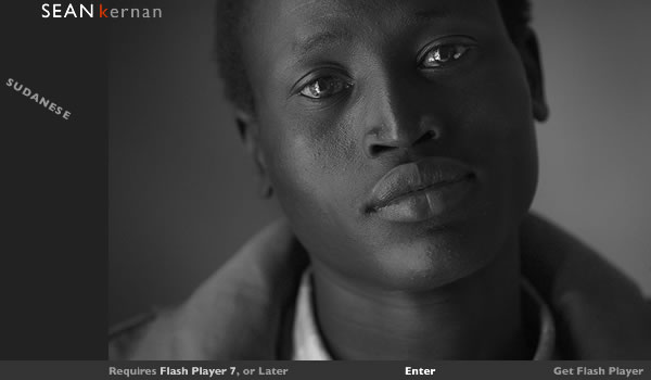 Sean Kernan - Sudanese