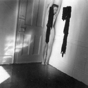 Francesca Woodman gave us