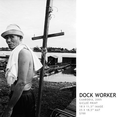 Dock Worker