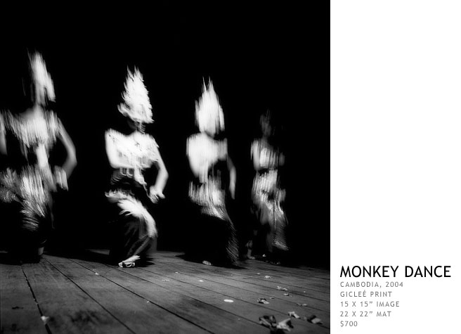 Monkey Dance