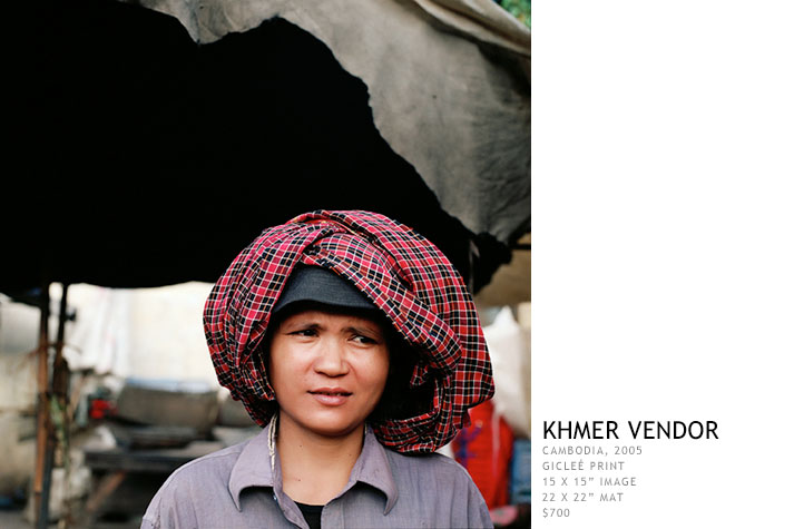 Khmer Vendor